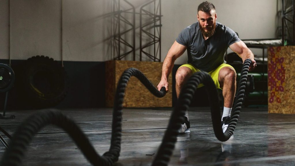 A Beginner's Guide to Battle Ropes Training