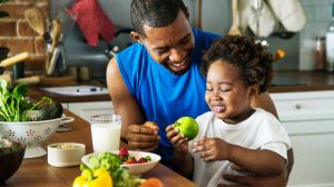 The Importance of Eating Nutritious Foods