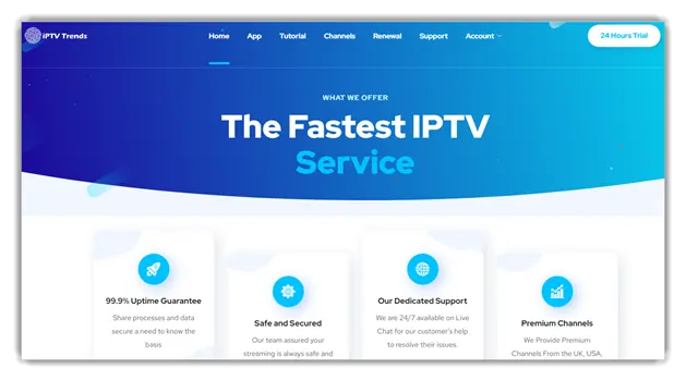 IPTV and On-Demand Content How UK Providers Are Meeting Viewers' Demands