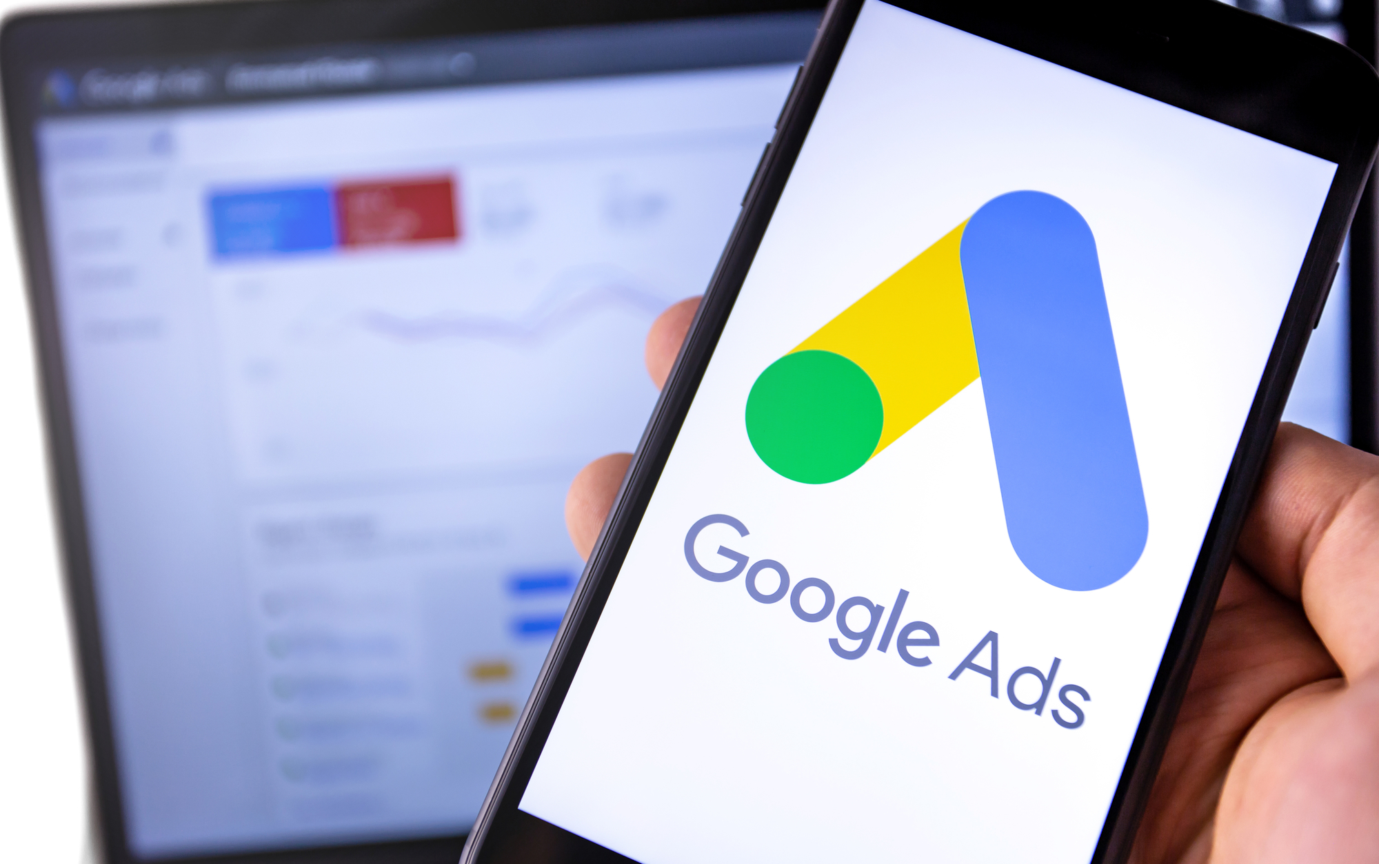 Old And New Google Ads Accounts 